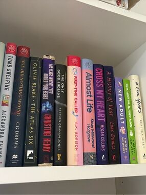 Hardcover Book Bundle! Make your own bundle!